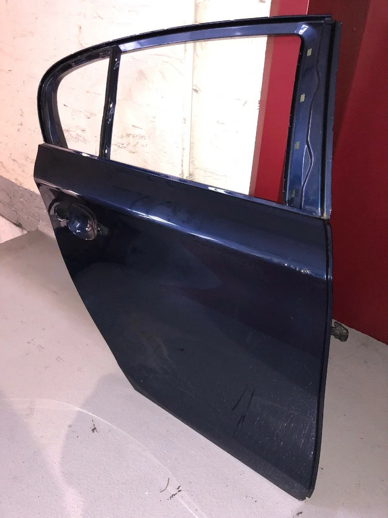 ORIGINAL BMW E87 Tür Hinten RECHTS Kotflügel Stoßstange