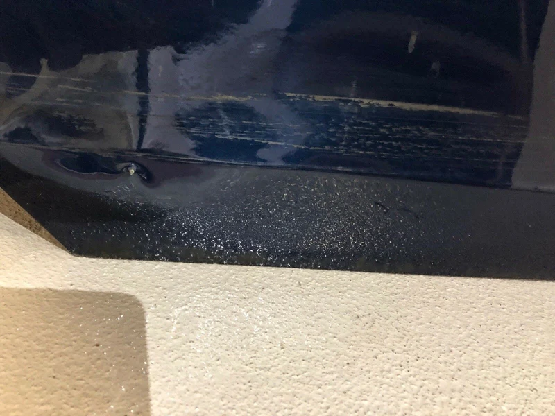 ORIGINAL BMW E87 Tür Hinten RECHTS Kotflügel Stoßstange