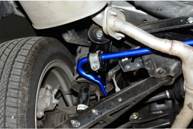 Subaru Impreza Forester Legacy Stabilisator HA - Hardrace