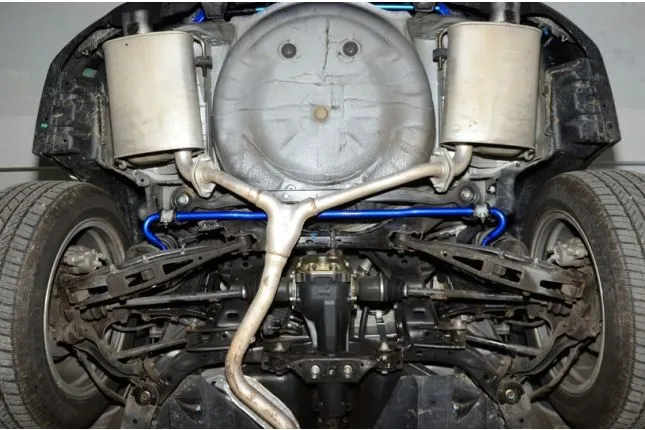 Subaru Impreza Forester Legacy Stabilisator HA - Hardrace