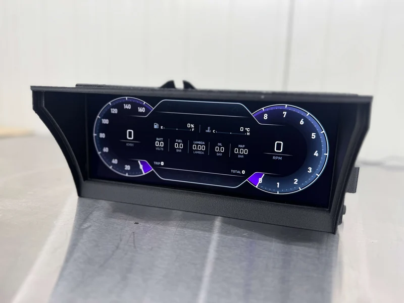 Ghostdash - VW Golf 2