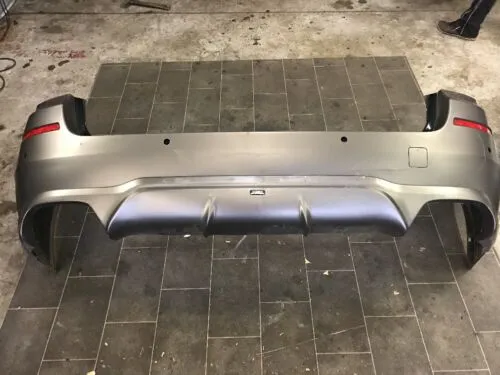 ORIGINAL BMW F11 Touring AC SCHNITZER DIFFUSOR m Stoßstange PDC 535 - 550 F10