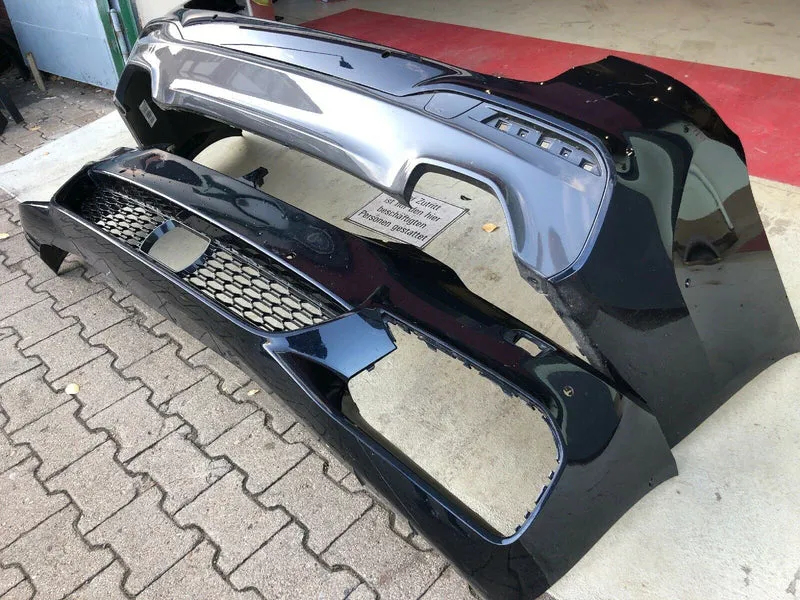 BMW G31 TOURING M Paket Stoßstange PDC & PARKASSISTENT SPORTPAKET TOP VO & HI