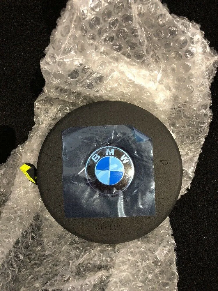 ORIG. BMW F20 F30 F32 X5 F15 Fahrer Lenkrad Airbag Prallplatte NEUTEIL 7845797