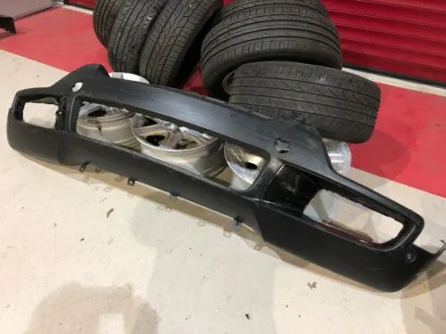 ORIGINAL BMW X5 E70 VORFACELIFT Stoßstange vorne ab Bj. 2007 TN. 7158436
