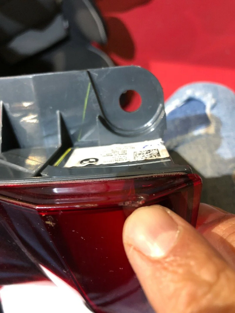 Original BMW X3 G01 Heckleuchte Rückleuchte LINKS aktuelles MODELL