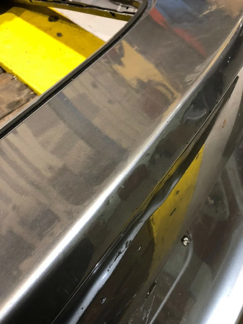 ORIGINAL BMW X6 E71 Heckklappe Kofferraumdeckel M Paket mit Kamera LCI Facelift