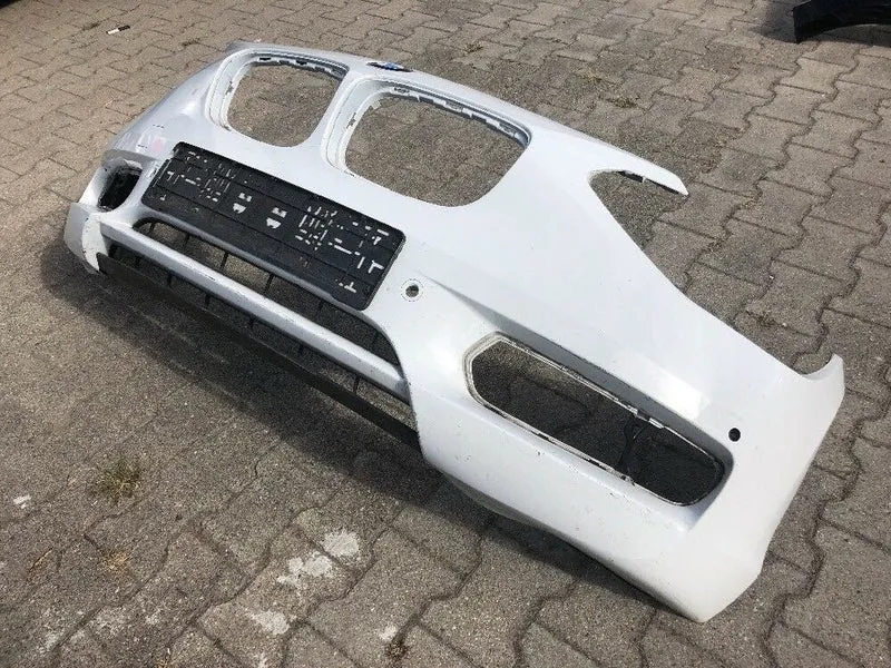 ORIGINAL BMW F20 F21 Stoßstange MIT DIVERSE AUSSTATTUNGSMERKMALE OHNE SWR m PDC
