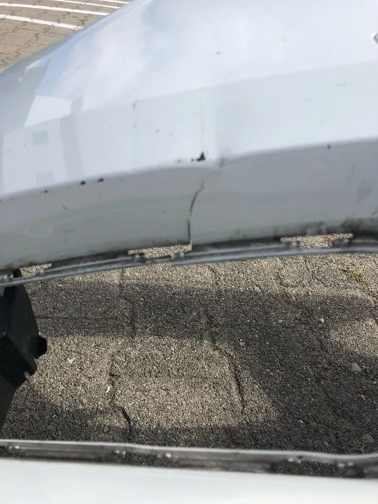 ORIGINAL BMW F20 F21 Stoßstange MIT DIVERSE AUSSTATTUNGSMERKMALE OHNE SWR m PDC