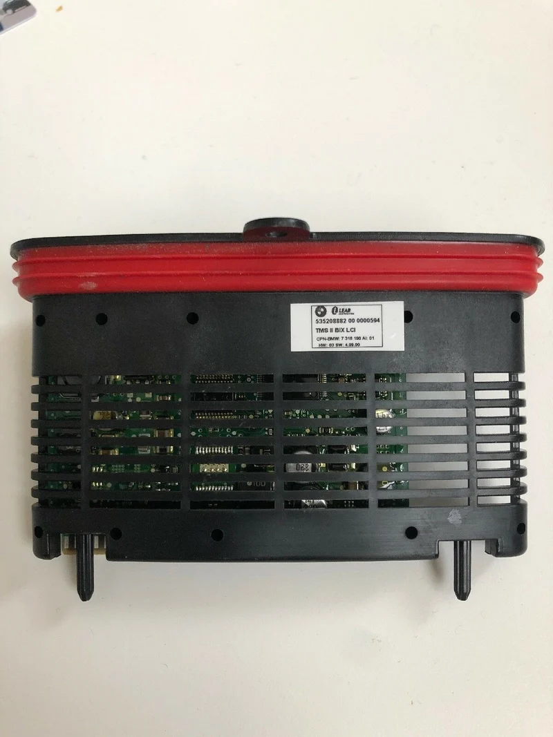 BMW F01 F02 LCI FACELIFT OHNE KURVENLICHT Xenonscheinwerfer TREIBERMODUL 7316190