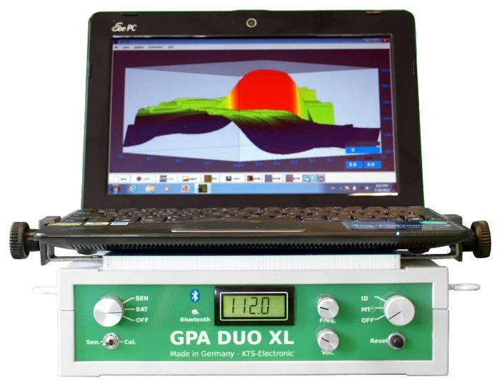 GPA XL Bodenscanner