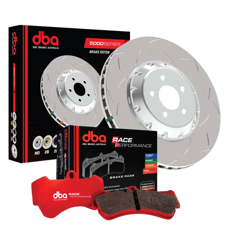 Hyundai i30N 345mm Bremsenkit VA DBA
