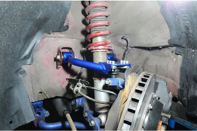 Mazda RX-7 FD oberer Querlenker / Sturzversteller VA - Hardrace