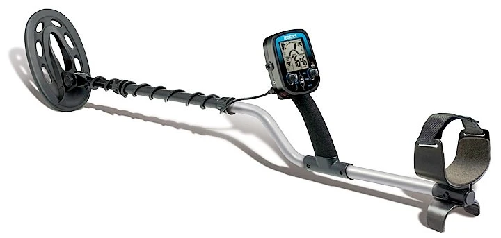 OMEG TEKNETICS Metalldetektor