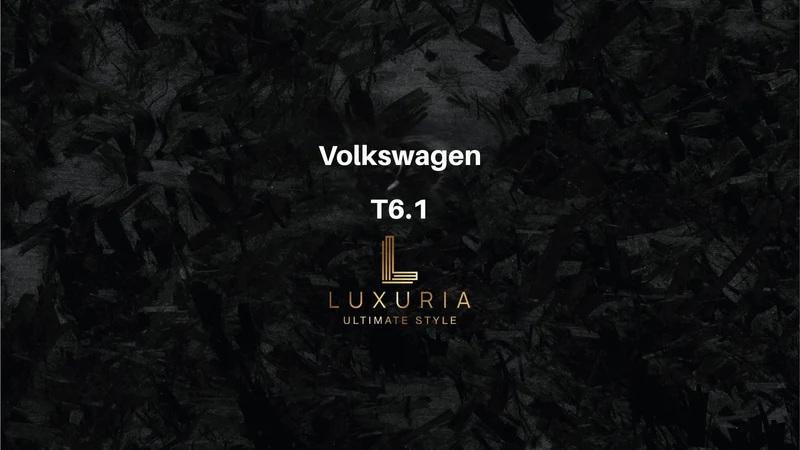 Originale Rückfahrkamera für Volkswagen T6.1 inkl. Einbau (Nachrüstung)