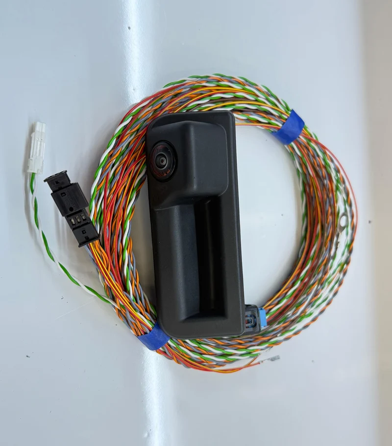 Originale Rückfahrkamera für Audi A3 S3 RS3 8Y inkl. Einbau (Nachrüstung)