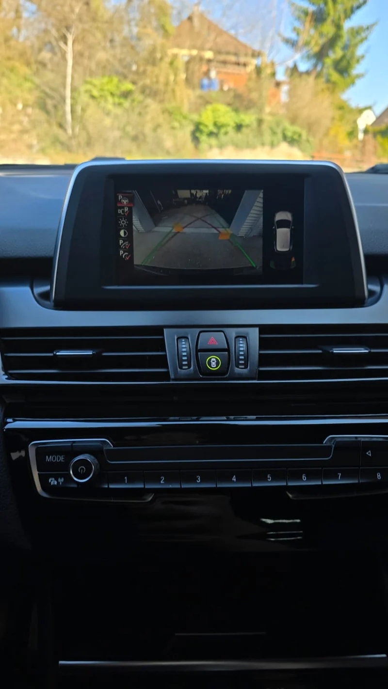 Originale Rückfahrkamera für BMW X2 F39 inkl. Einbau (Nachrüstung)