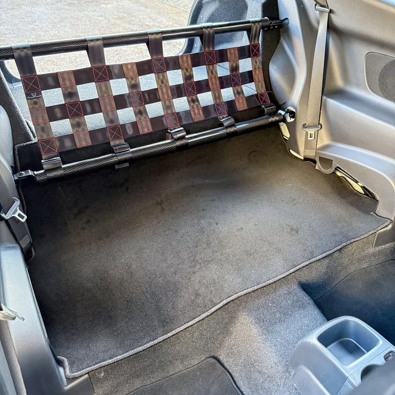 Toyota GR Yaris - Ultimate Clubsport Rearseat Delete Kit