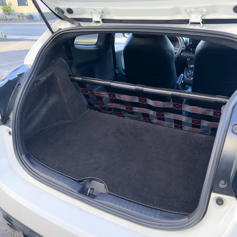 Toyota Yaris GR Clubsport-Teppich