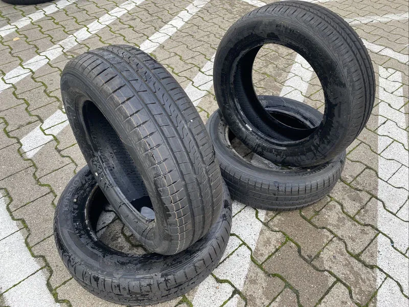 MINI COOPER F56 R56 R50 Hankook Kinergy Eco2 Sommerreifen 175 65 R15 84H WIE NEU