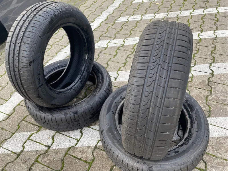 MINI COOPER F56 R56 R50 Hankook Kinergy Eco2 Sommerreifen 175 65 R15 84H WIE NEU