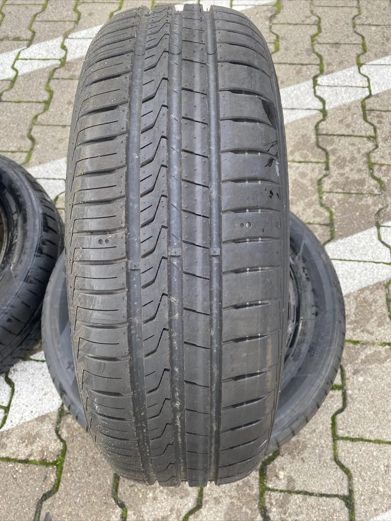 MINI COOPER F56 R56 R50 Hankook Kinergy Eco2 Sommerreifen 175 65 R15 84H WIE NEU