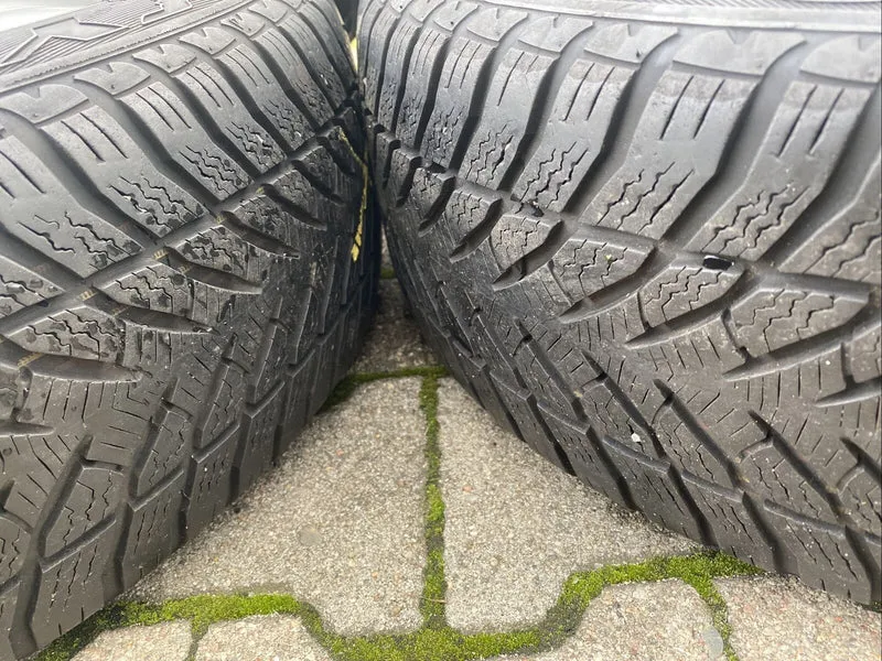MINI COOPER R56 R50 ALUFELGEN Spoke 94 WINTERREIFEN RSC 195 55 R16 87H 6775684