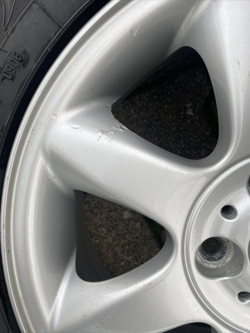 MINI COOPER R56 R50 ALUFELGEN Spoke 94 WINTERREIFEN RSC 195 55 R16 87H 6775684