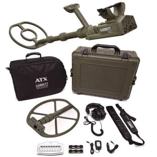 GARRETT ATX DEEPSEEKER Metalldetektor