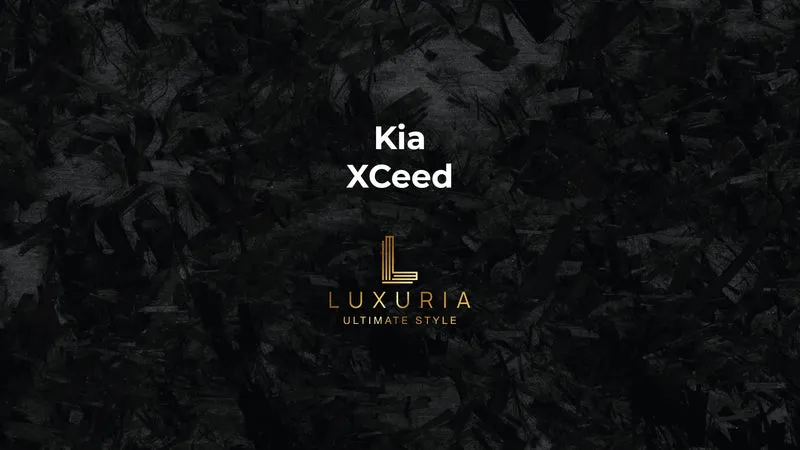 Ambientebeleuchtung für Kia XCeed inkl. Einbau (Nachrüstung)