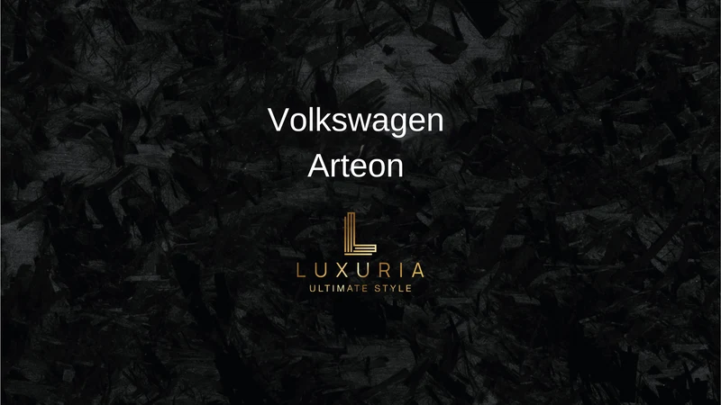 Ambientebeleuchtung für VW Arteon inkl. Einbau (Nachrüstung)