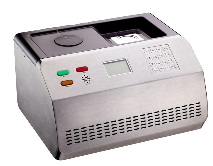 Flüssigkeitsscanner