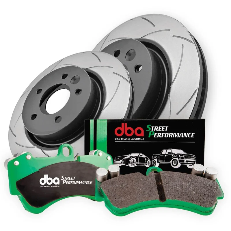 Subaru BRZ 294mm Bremsenkit VA DBA