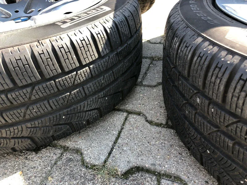 BMW X1 E84 Pirelli 225 50 R17 94H RSC RUNFLAT Winterreifen 6783330 m Radkappen