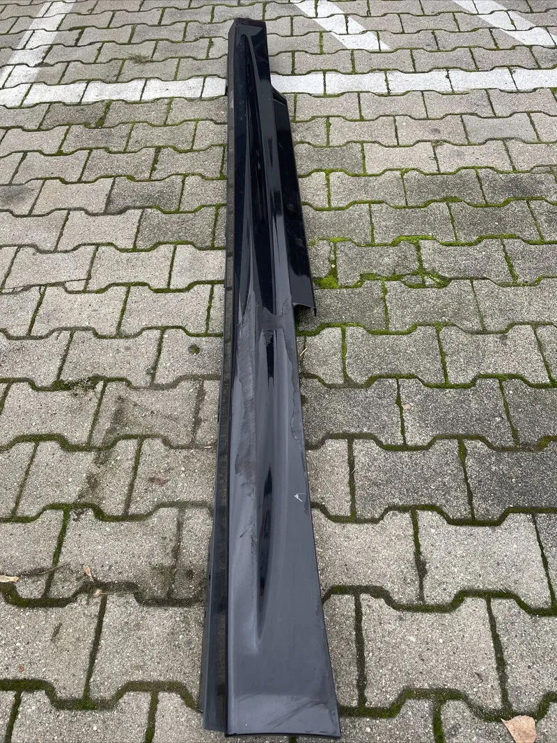 ORIGINAL BMW F32 F33 M Paket Seitenschweller LINKS Schweller 8054539
