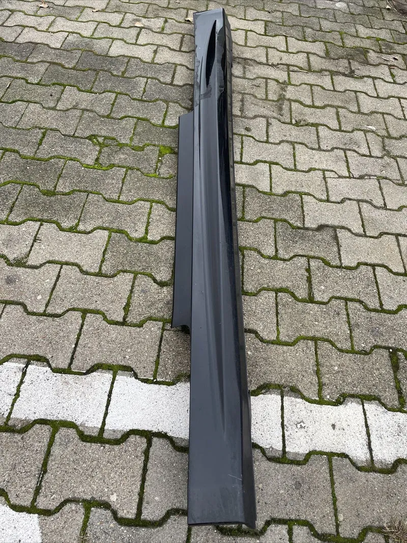 ORIGINAL BMW F32 F33 M Paket Seitenschweller LINKS Schweller 8054539