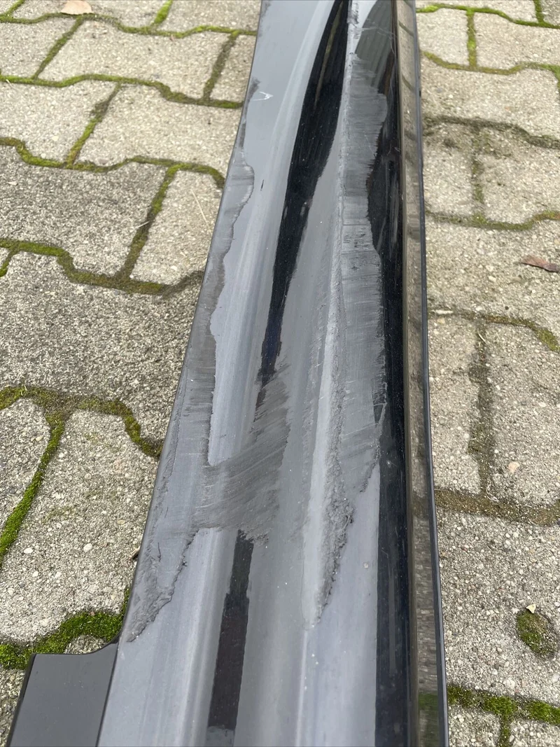 ORIGINAL BMW F32 F33 M Paket Seitenschweller LINKS Schweller 8054539