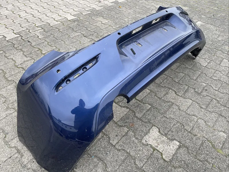 Original BMW F20 F21 LCI Stoßstange Facelift m PDC Basis 7371752