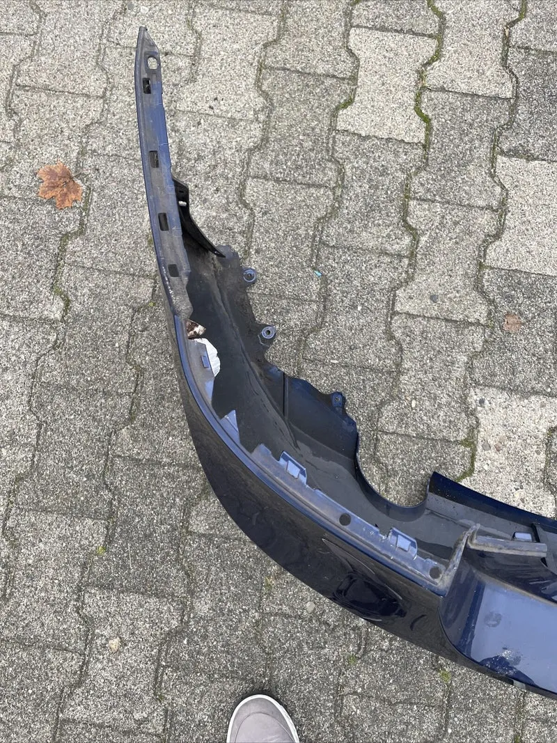 Original BMW F20 F21 LCI Stoßstange Facelift m PDC Basis 7371752