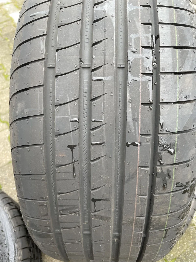 4x NEUW. GOODYEAR EAGLE F1 ASYMMETRIC 3 Sommerreifen 225 45 R17 94Y DOT0821 XL