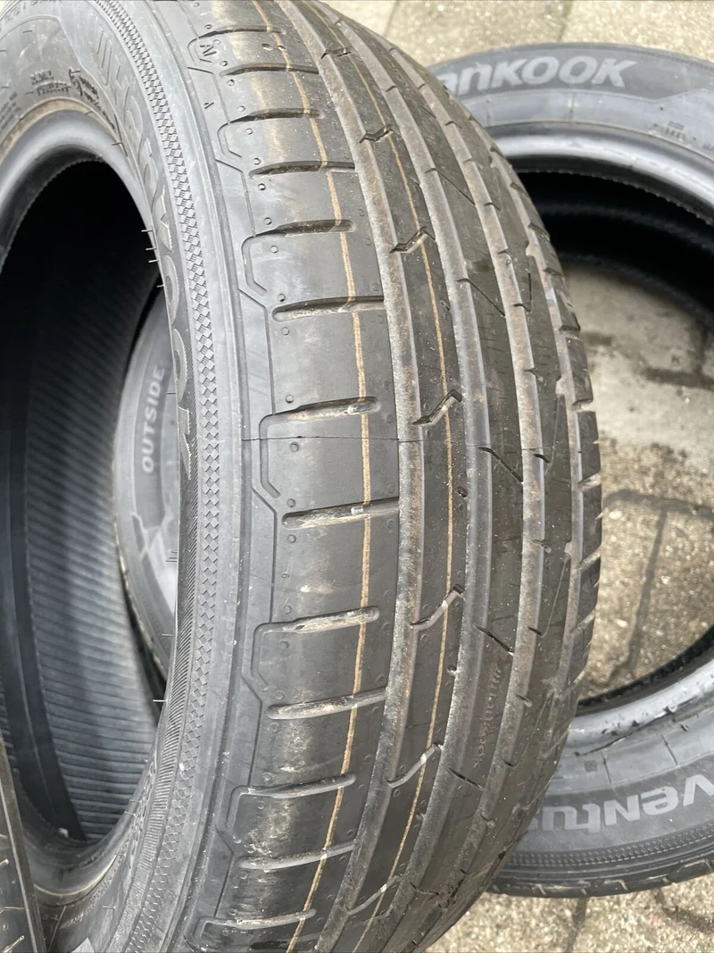 4x NEUWERTIGE HANKOOK VENTUS PRIME3 Sommerreifen 195 55 R16 87W DOT4520