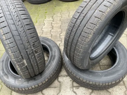 4x NEUWERTIGE HANKOOK KINERGY ECO2 Sommerreifen 175 65 R16 88H DOT4320