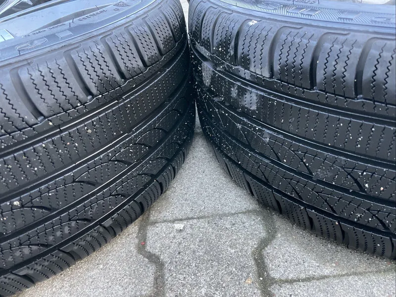 BMW F30 F31 F32 F33 F36 ALUFELGEN WINTERREIFEN M704 RDCI RSC 225 40 & 255 35 R19