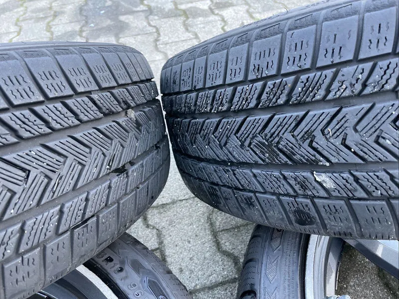 BMW F30 F31 F32 F33 F36 ALUFELGEN WINTERREIFEN M704 RDCI RSC 225 40 & 255 35 R19
