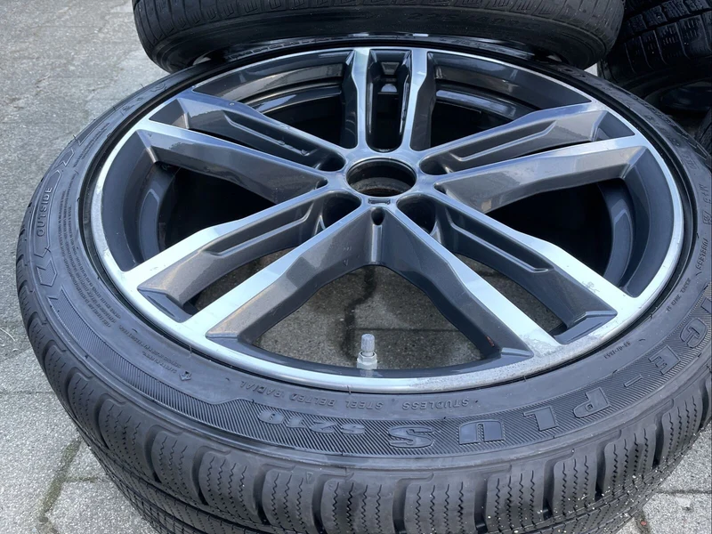BMW F30 F31 F32 F33 F36 ALUFELGEN WINTERREIFEN M704 RDCI RSC 225 40 & 255 35 R19