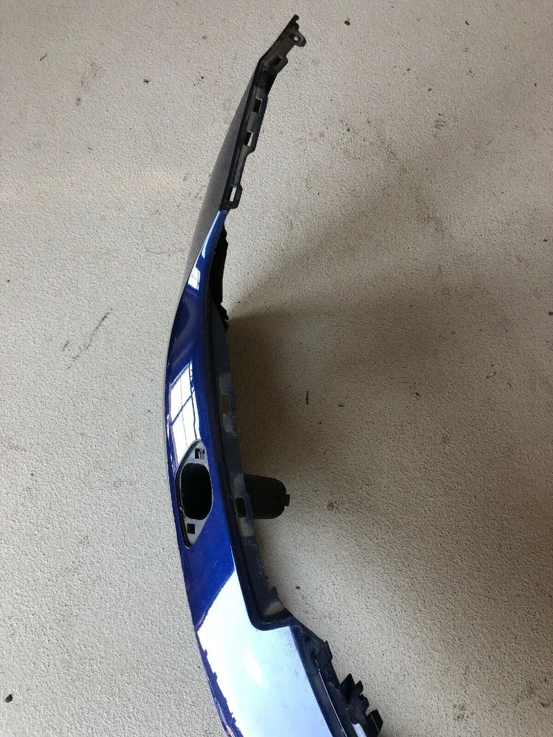VW Volkswagen Golf A7 Sportsvan Stoßstange Vorne PDC SWR 510807221 F
