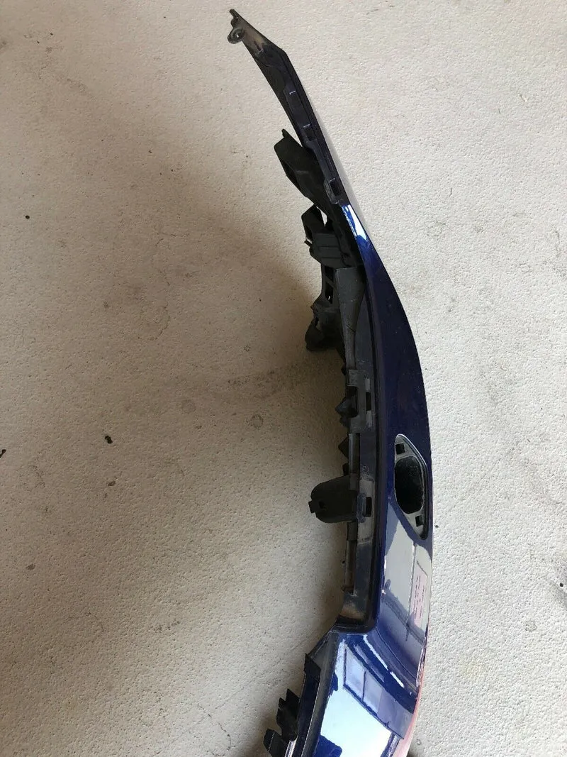 VW Volkswagen Golf A7 Sportsvan Stoßstange Vorne PDC SWR 510807221 F