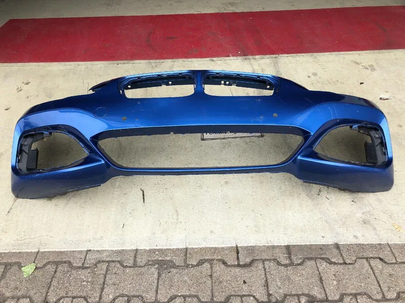 ORIGINAL BMW F20 F21 LCI FACELIFT M SPORT PAKET Stoßstange PDC & Parkassistent