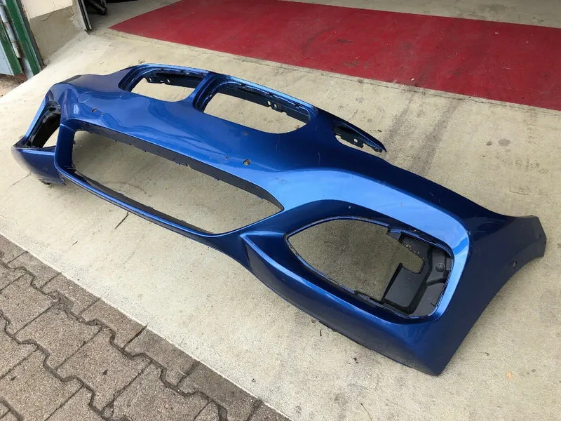 ORIGINAL BMW F20 F21 LCI FACELIFT M SPORT PAKET Stoßstange PDC & Parkassistent