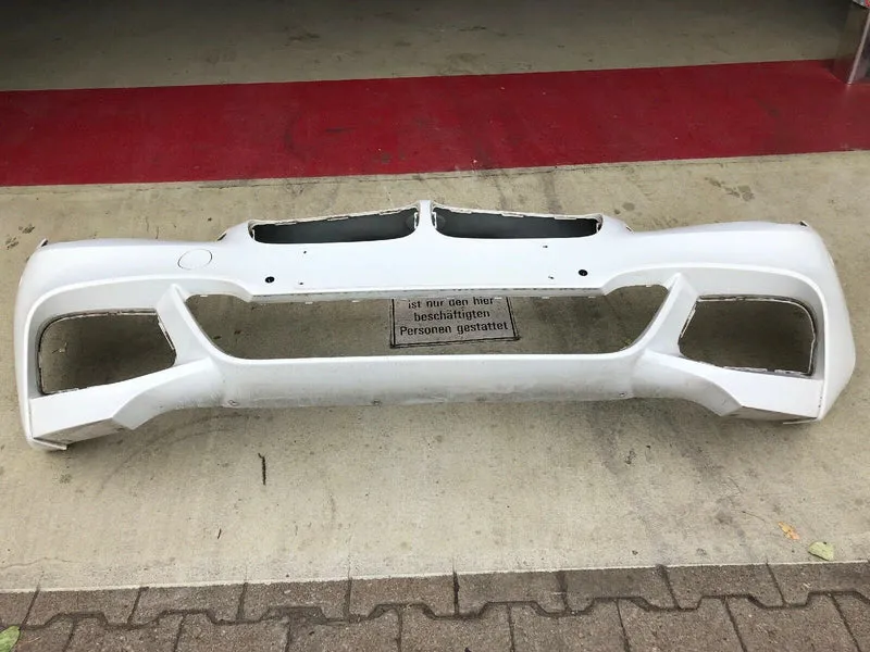 ORIGINAL BMW F45 F46 Active Gran Tourer M SPORT PAKET Stoßstange mit PDC 8057878
